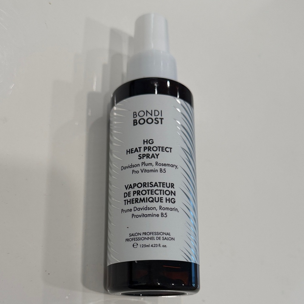 Bondiboost HG Heat Protect Spray - Black